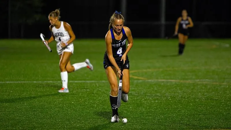 Field Hockey Blanked in Conference Opener at Wilkes