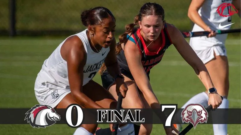 Field Hockey Suffers Road Loss at Eastern