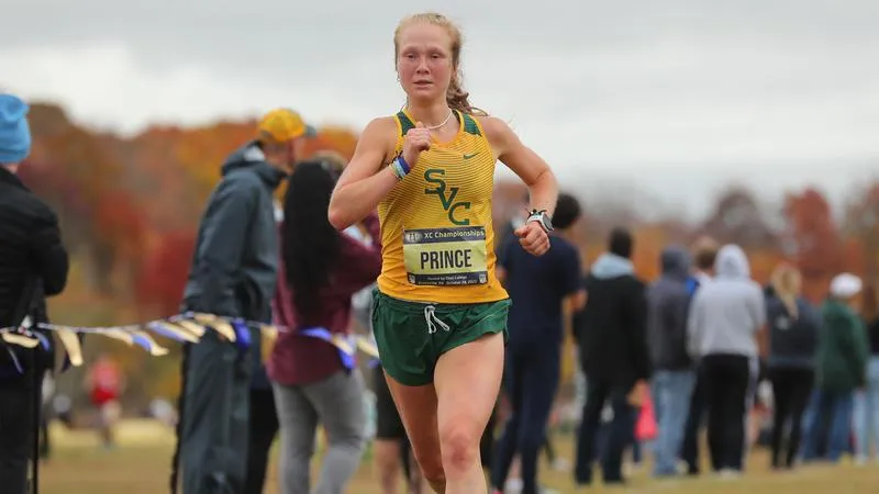 Women's cross country earns top-ten finish at Lock Haven