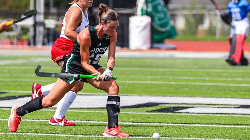 No. 9 Rock rolls to 5-1 win at Maryville