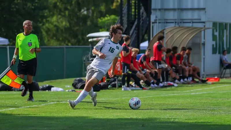 Rock drops decision at California (Pa.), 3-1