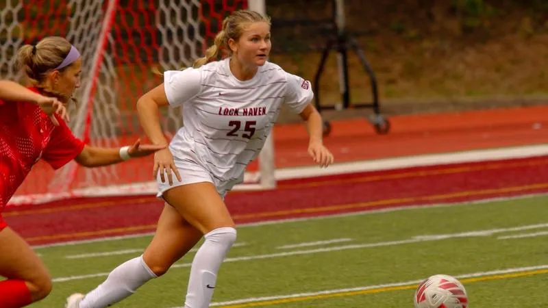 Women's Soccer battles Cal (Pa.) to a draw on Saturday