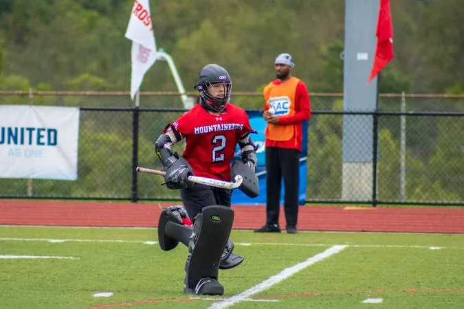 Mounties Fall to Lander