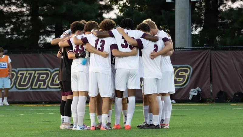 Men's Soccer Falls at Millersville