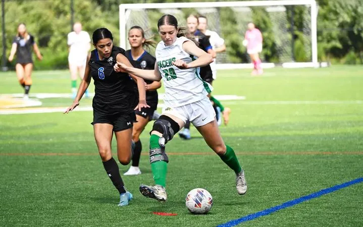 Kirkpatrick Posts Hat Trick in Pacers' Rout over Mount Aloysius