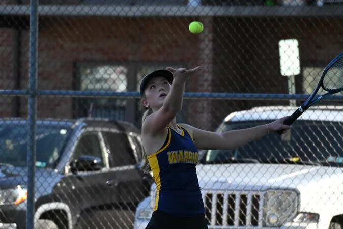 Stahl, Dubnansky claim victories vs. Misericordia