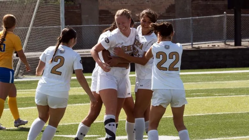 Beare's Brilliant Goal Gives Women's Soccer Win Over Pitt-Greensburg