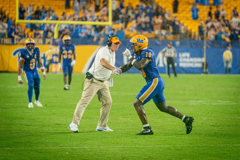 Three Stars | Top contributors from Pitt's blowout win over Bucknell