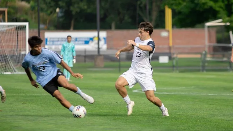 Men's Soccer Earns Win at Albright with Strong Team Effort