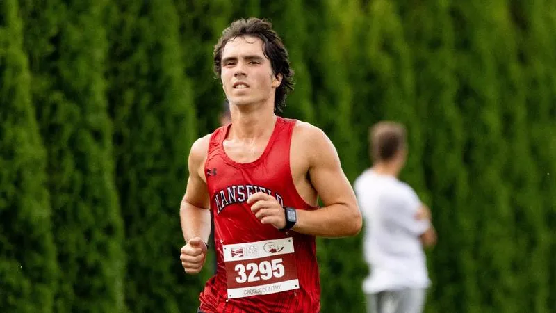 Men's Cross Country Compete in Lock Haven Invite