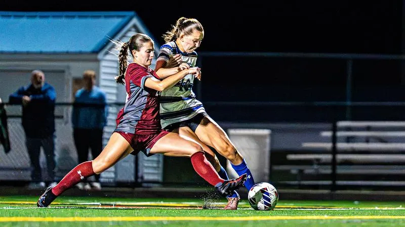 Women's soccer falls in Landmark opener against Wilkes