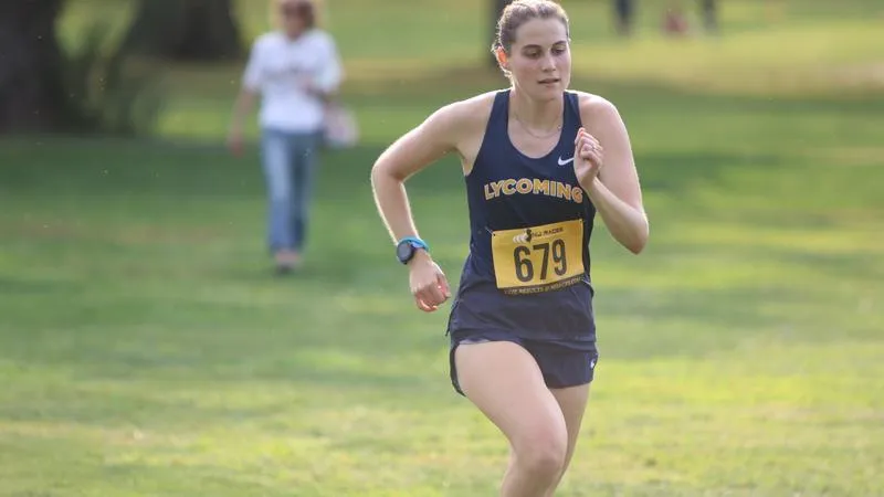 Jury, Taylor lead Lycoming at Lock Haven
