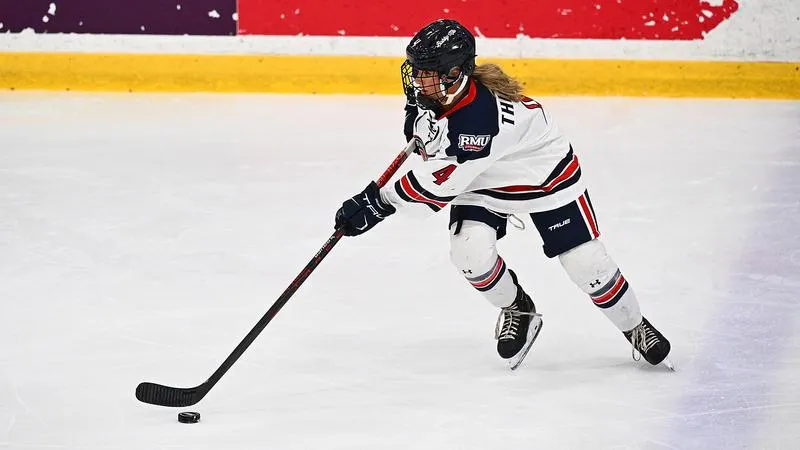 Colonials Fall in Overtime