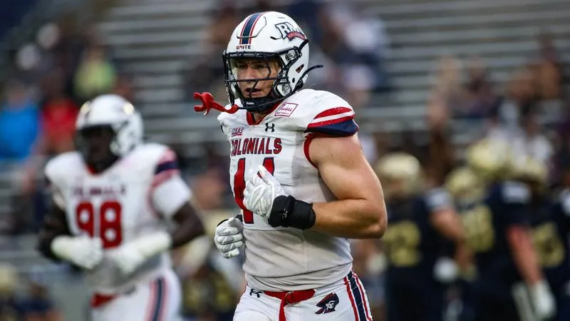 Colonials Push Buffalo to the Wire in 31-28 Thriller