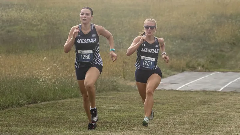 Personal and Season Bests Highlight Lock Haven Invite