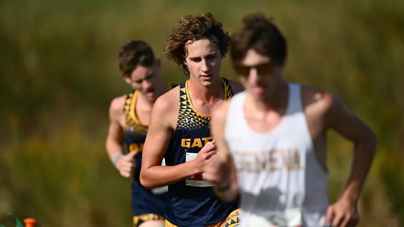 Gators Spring Into Autumn at YSU Collegiate Invitational