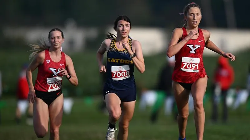 Rulander, Palmer Lead Gators in PAC Preview at Youngstown State