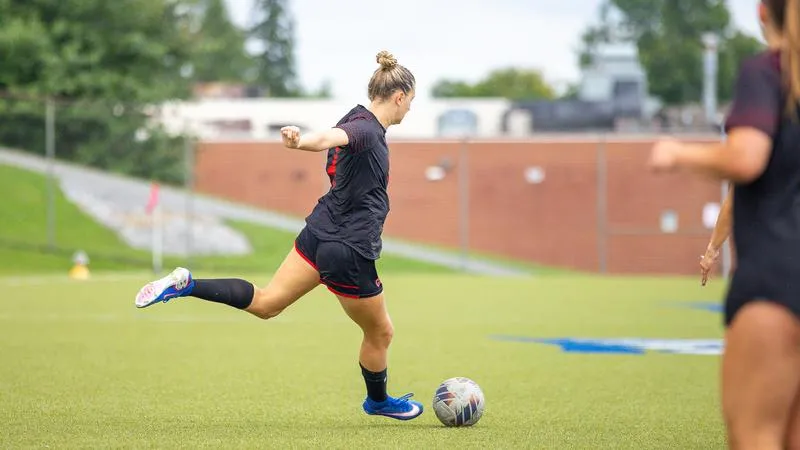 Saint Francis Women's Soccer Comes Up Short To Allegheny