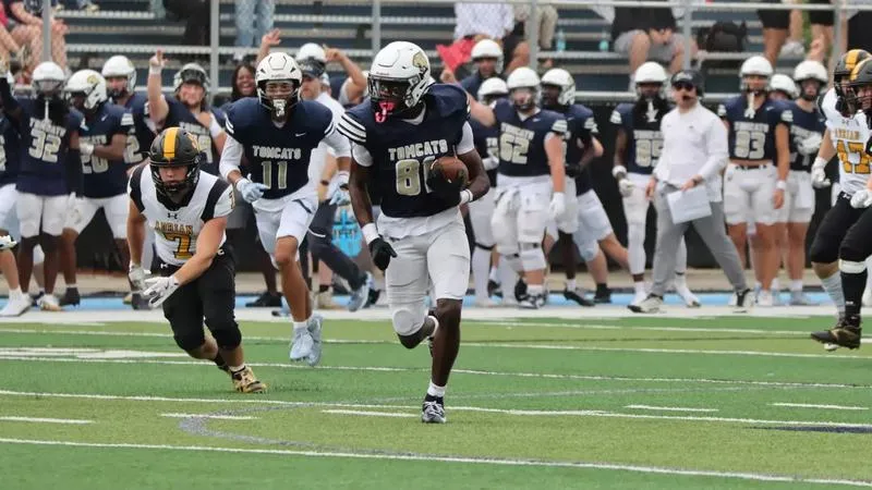 Thiel falls 32-19 to Hiram in Homecoming tilt