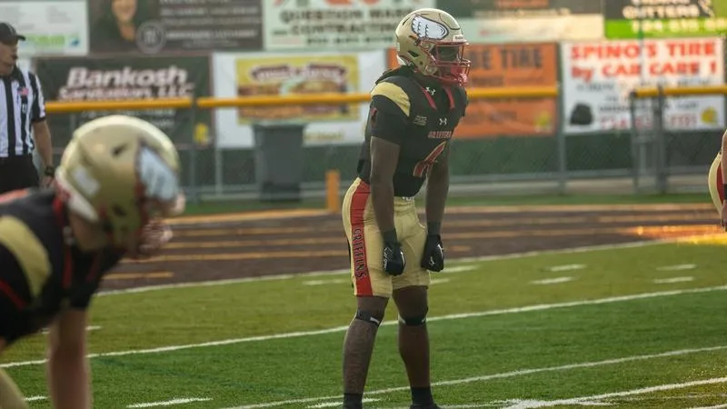 Football Drops PSAC West Opener at IUP
