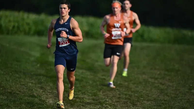 Silvis, Brunner compete at Youngstown State