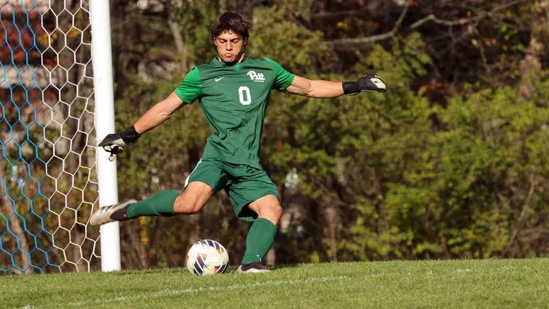 Men's Soccer Falls at PSAC Foe Gannon