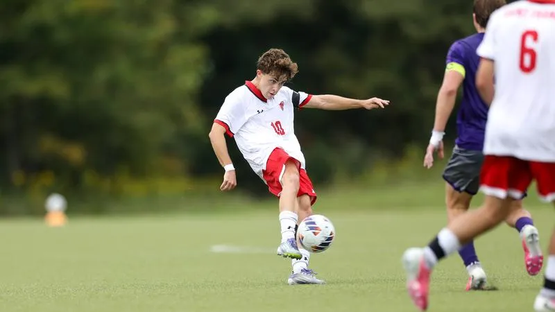 Red Wolves Men's Soccer Drops Road Match To Allegheny