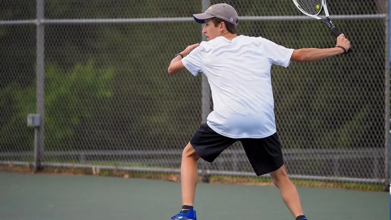 MU Men's Tennis Wins Dual Opener