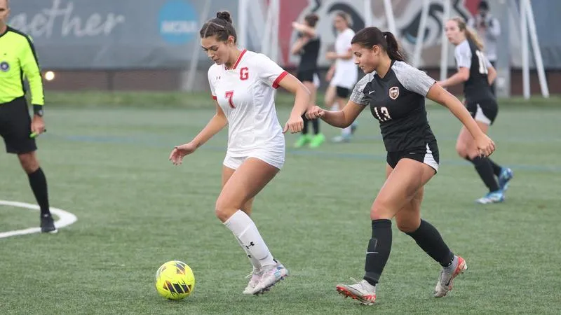 Women's kickers battle Grove City in 2025 PAC title game rematch