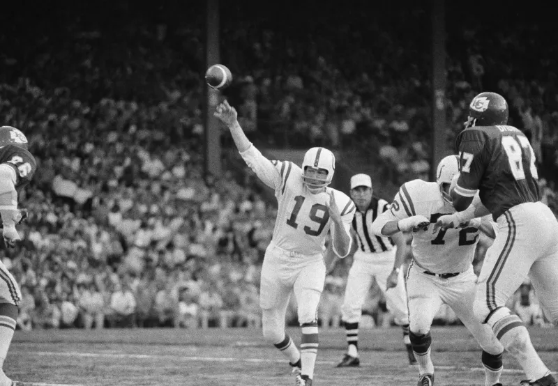 The Unitas Touch