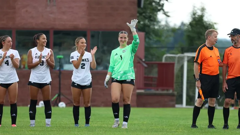 Late Slippery Rock Goal Hands Women's Soccer 1-0 Road Setback
