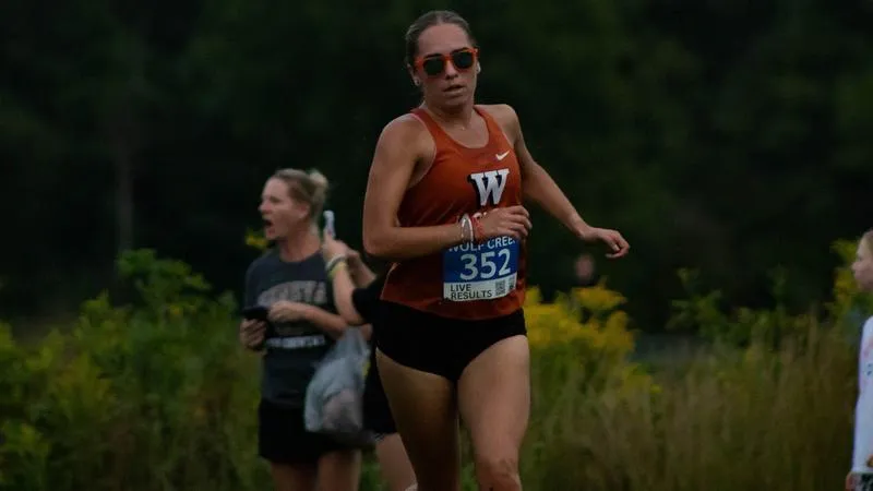 Women's cross country runs at YSU Invitational