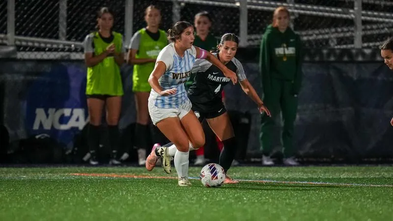 Wilkes Women's Soccer Wins 1-0 Over Elizabethtown in Landmark Conference Opener