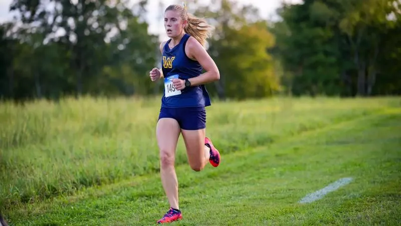 Men's and Women's Cross Country Competes at Lock Haven Invite