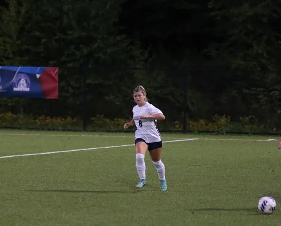 Mounties Women's Soccer Falls to Marywood