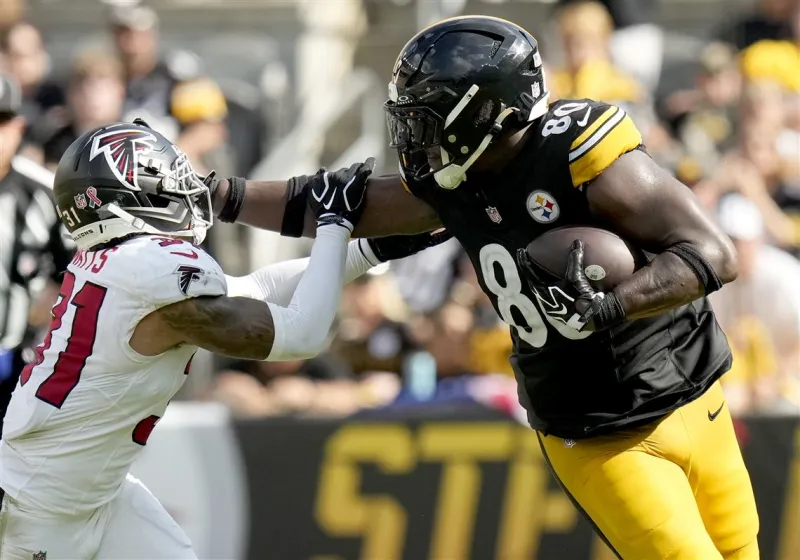 Steelers-Bengals scouting report: It's time for Mike McCarthy to hop on the tight end trend