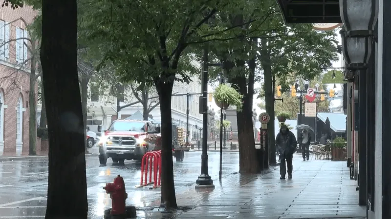 Lancaster Capital Day celebration cut short after heavy rain