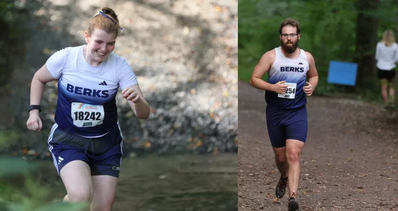 Cross Country Completes Day at Lock Haven