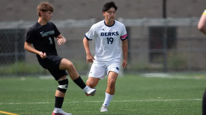 Men's Soccer Opens United East Action With Win Against Gallaudet