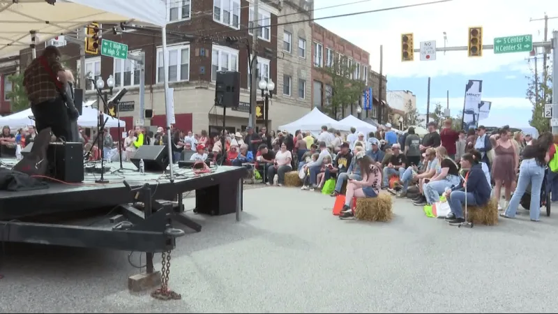 35th annual PotatoFest held in Ebensburg