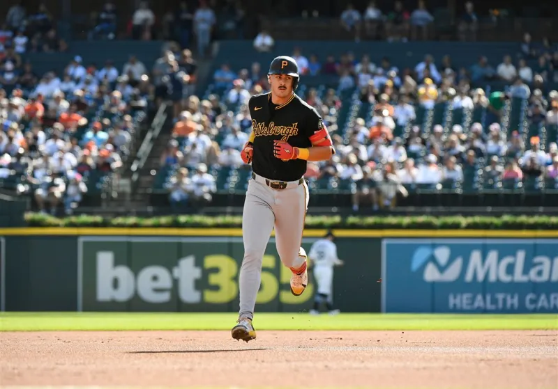 The Pirates beat the Tigers in their season finale to finish 2026 with a winning record