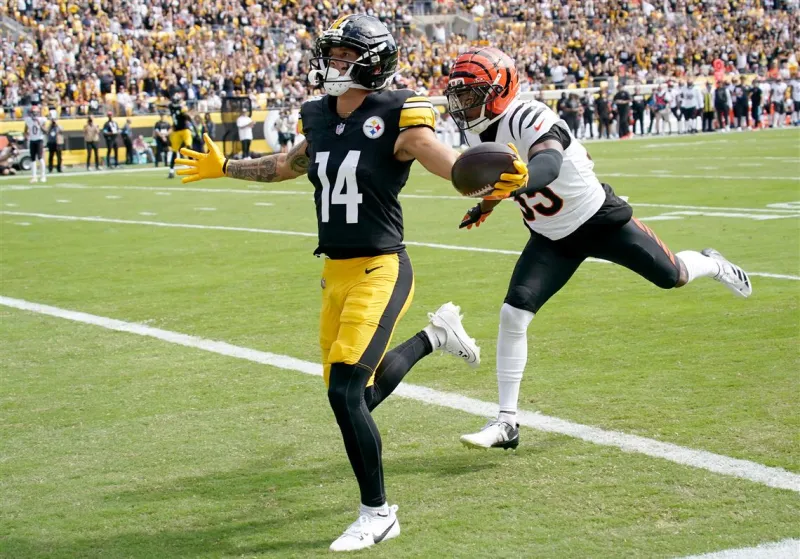 Noah Hiles: Steelers' victory against the Bengals was a Mike McCarthy masterpiece