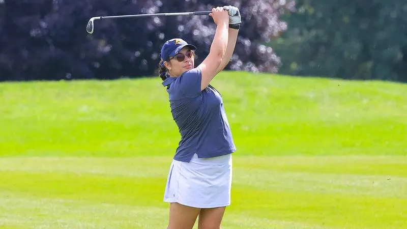 Women's Golf Faces Several D-II Programs at Clarion Oaks