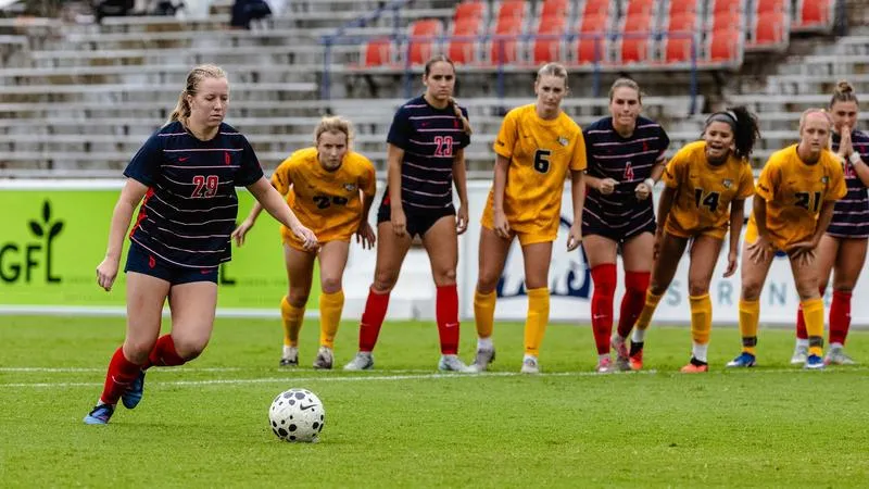 Kinsella PK Powers Dukes Past VCU