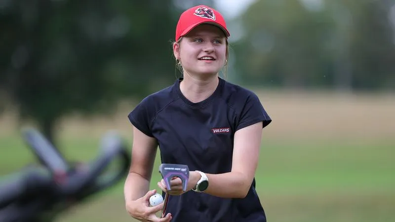 Vulcans finish fifth while playing at Clarion