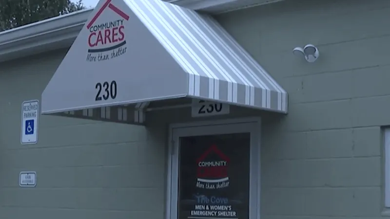 New Cumberland County shelter to open after wreck changes man's life