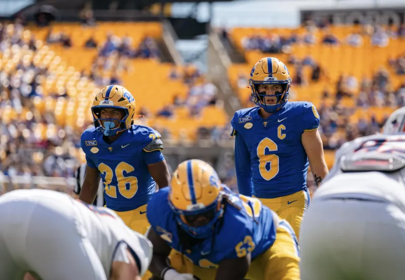 Weekly Pitt football column | Bucknell buffet