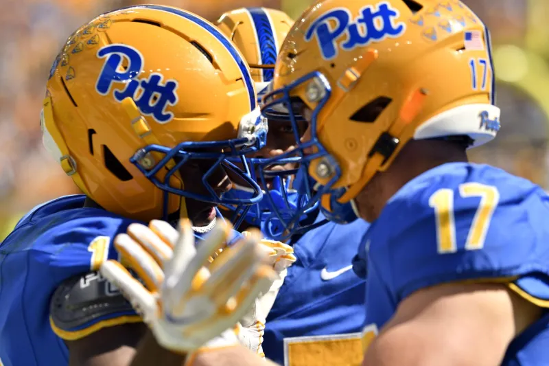 In case you missed it: All the records broken in Pitt's rout of Bucknell