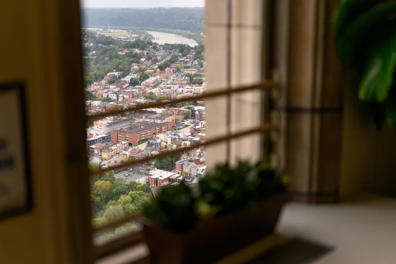From the basement to the 36th floor: The people and sights of the Cathedral of Learning