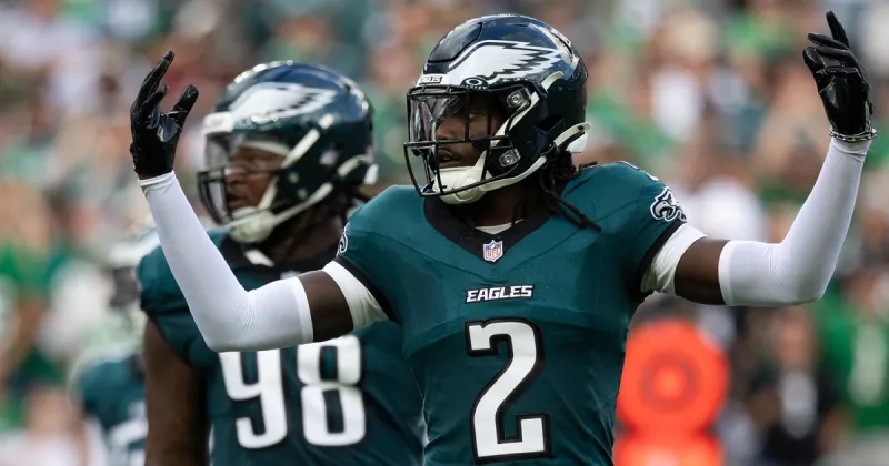Eagles mailbag: Riq Woolen is good, offensive scheme issues, and more